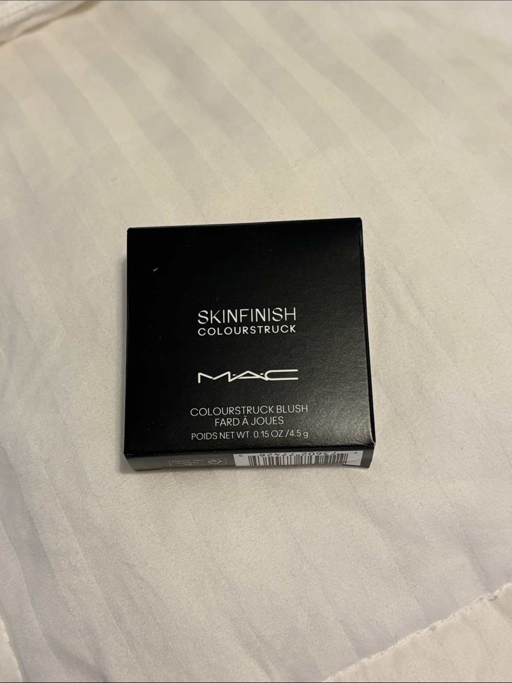 Skinfinish Colourstruck Blush - Gingerly